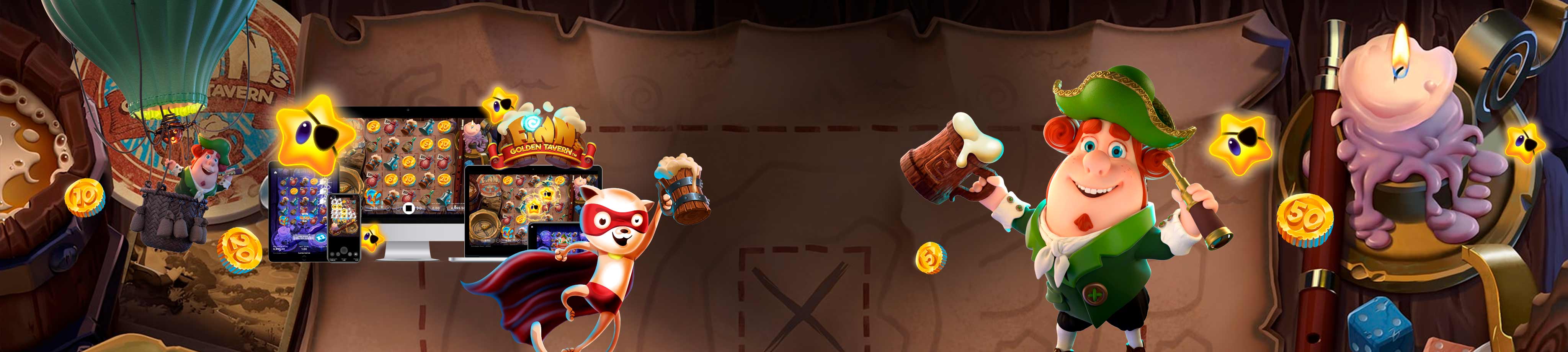 Super Cat Casino официальный сайт