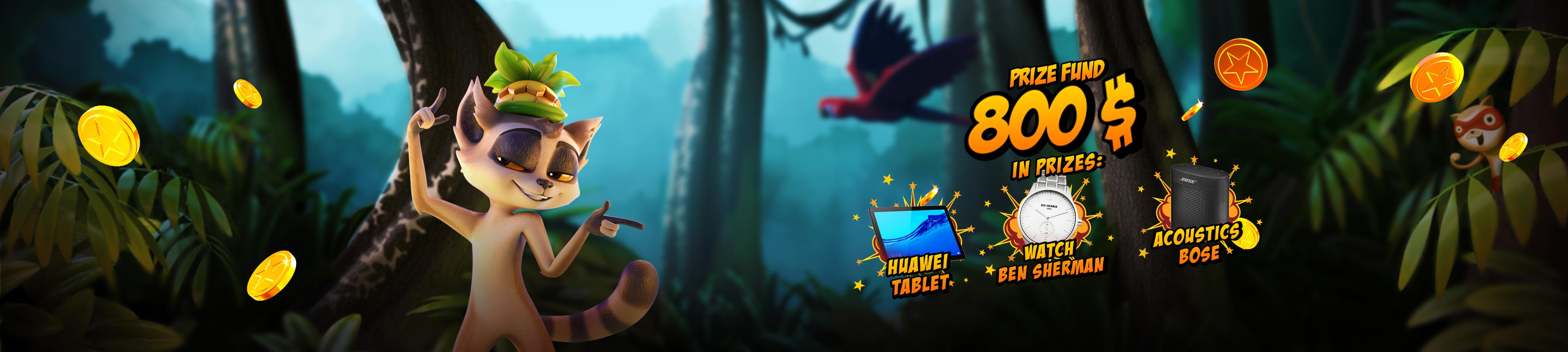 Super Cat Casino официальный сайт